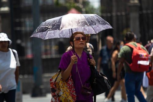 ‘Se asará’ la Península de Yucatán: Prevén calor intenso con 37 grados para este martes 9 de junio
