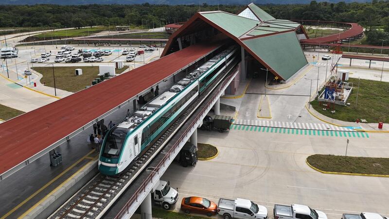 Gobierno autoriza derribo de 261 hectáreas de selva para terminal carguera del Tren Maya en Cancún