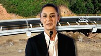 Sheinbaum ‘se la juega’ con las carreteras: Estas son las 13 vialidades que construirá en su Gobierno