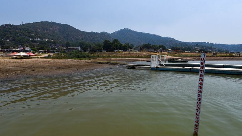 ¿Valió la pena tanta lluvia? Así va el Sistema Cutzamala tras aguaceros de la temporada