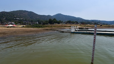 De acuerdo con el monitoreo de la Conagua, le fue mejor, respecto al 2023