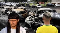 Influencer y productor se salvaron del accidente donde murieron Oliver Tree y Gaspi: ‘Gracias a Dios’