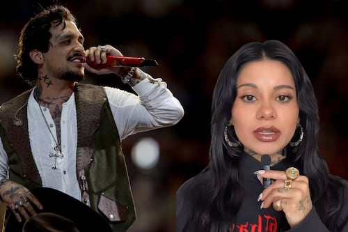 Modelo del video de Nodal denuncia que no le han pagado por salir en ‘Un vals’: ‘Se aprovecharon’