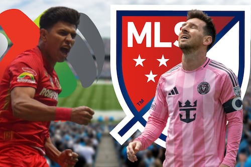 Messi vs. Liga MX: Argentino encabeza lista de la MLS para el All-Star Game 2026
