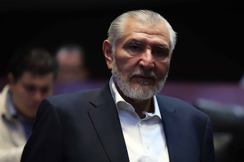 El turno de Adán Augusto