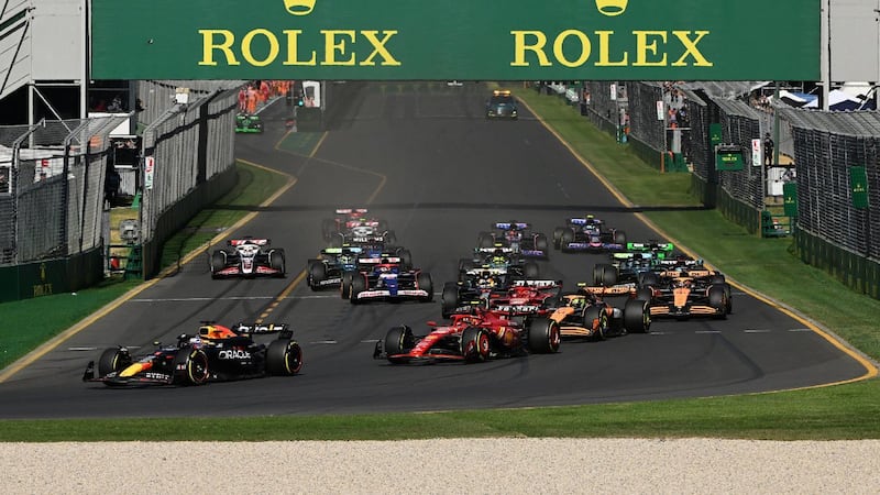 ‘No tienes que ser bueno’: Expiloto dice cómo se llega a la F1 y lo que le dijo Slim