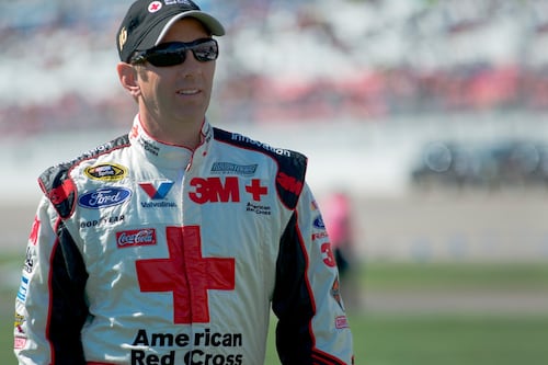 Muere Greg Biffle, expiloto de NASCAR, en accidente de avión junto a su familia
