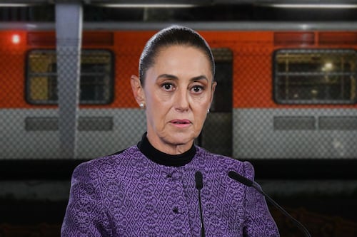 Trabajadores del Metro ‘no tienen motivos’ para paros, afirma Sheinbaum; ‘se atienden sus demandas’