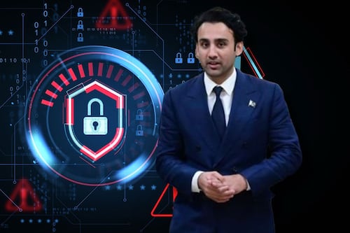 De lavar baños a ser ‘zar del cripto’ y alinear a Pakistán con Trump: La historia de Bilal Bin Saqib