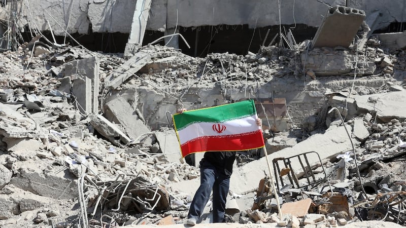 Quinto día de la guerra entre EU e Irán EN VIVO: OTAN derriba misil de Teherán que se dirigía a Turquía