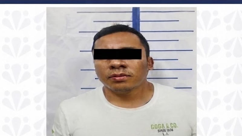 Detienen a funcionario auxiliar de San Martín Texmelucan por presunto homicidio de periodista