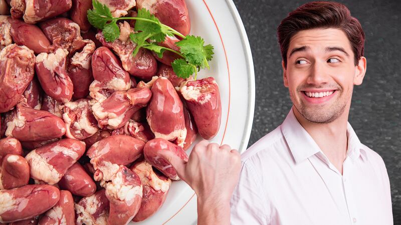 ¿Qué tan saludable es comer corazón de pollo?
