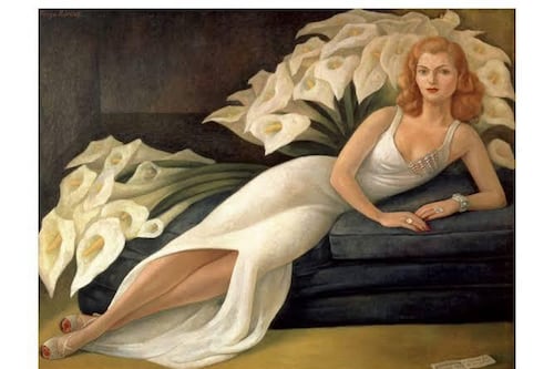 Colección Gelman, adquirida por mexicanos para disfrute de nacionales y extranjeros