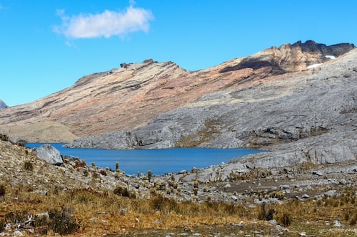 Calentamiento global ‘le pasa factura’ a Colombia: Se extingue glaciar en los Andes por cambio climático