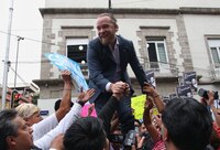 PERFIL: Santiago Taboada, el alcalde ligado al Cártel inmobiliario que ‘destapó’ AMLO