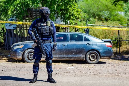 Fin de semana ‘rojo’ en Sinaloa: Reportan 21 asesinatos en dos días