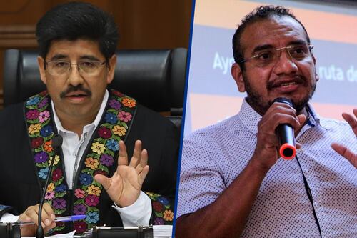 Vidulfo Rosales: De abogado de Ayotzinapa a ser uno de los 103 asesores de la Suprema Corte