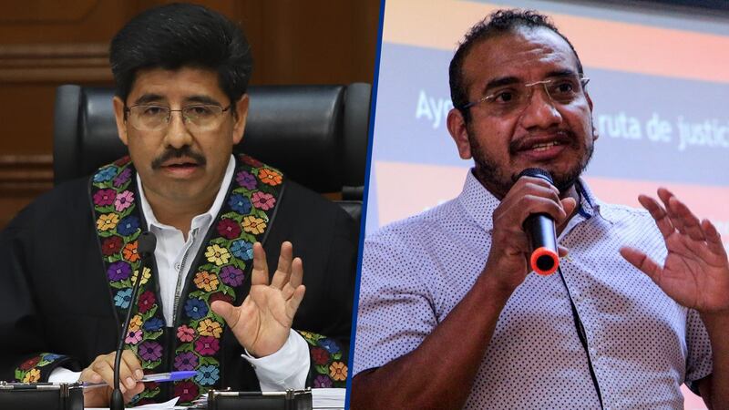 Vidulfo Rosales: De abogado de Ayotzinapa a ser uno de los 103 asesores de la Suprema Corte