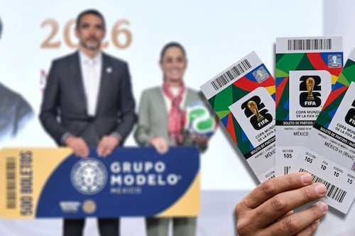 Boletos GRATIS para el Mundial 2026: Requisitos para ganar una de las 500 entradas que regalará Modelo