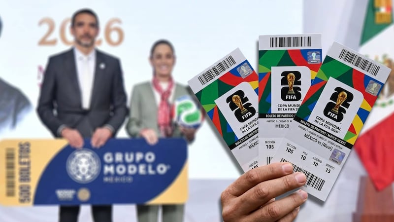 Boletos GRATIS para el Mundial 2026: Requisitos para ganar una de las 500 entradas que regalará Modelo