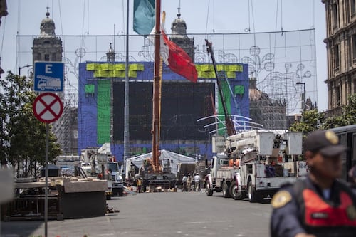 CNTE ‘boicotea’ Fan Fest de CDMX: FIFA cancela capacitación de voluntarios por seguridad