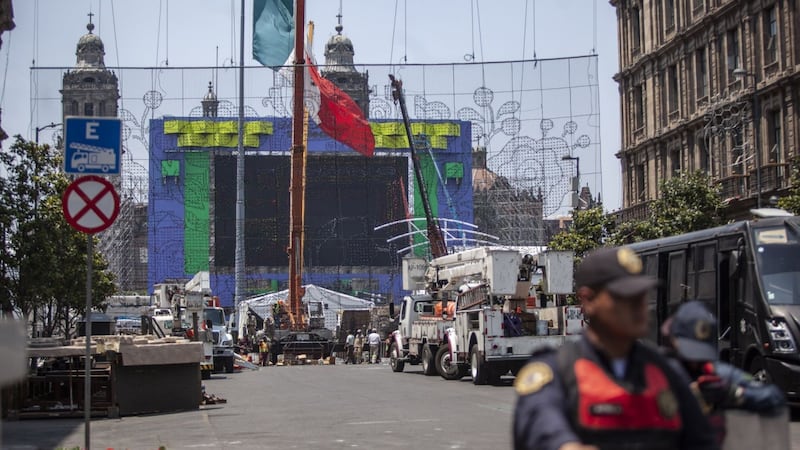 CNTE ‘boicotea’ Fan Fest de CDMX: FIFA cancela capacitación de voluntarios por seguridad