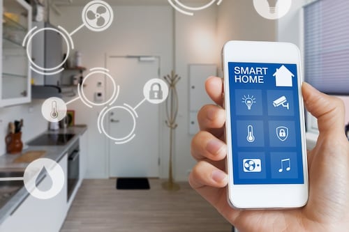 Samsung y Telcel 'conectan' la seguridad de tu casa a internet