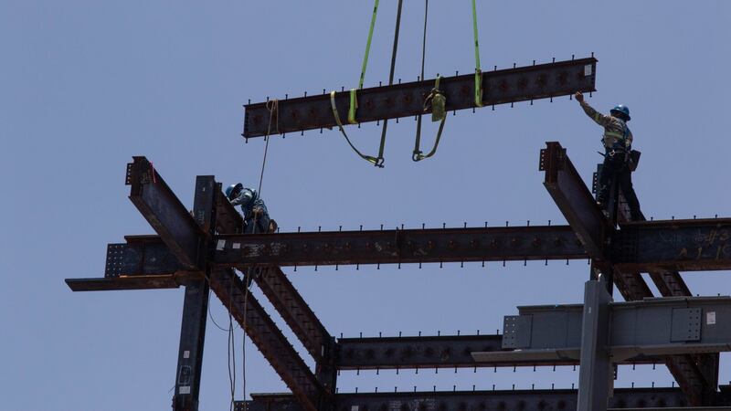 Tren Maya y obras públicas favorecen al sector de la construcción