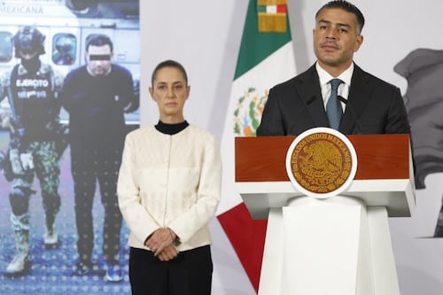 Embajador Johnson reconoce a México por captura del ‘R1’: ‘Desmantelaremos a los cárteles como el CJNG’