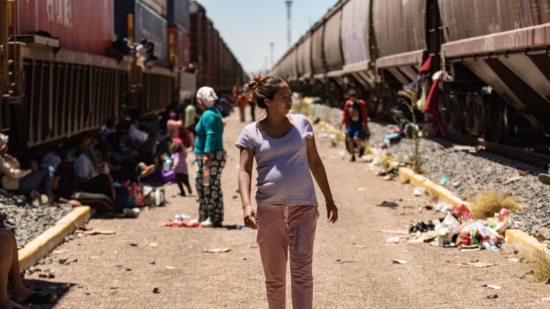 Las mujeres migrantes también son mujeres