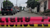Detienen a 14 presuntos delincuentes ligados al CJNG en Veracruz; liberan a una persona secuestrada