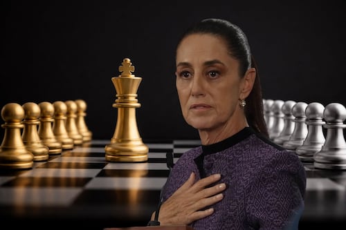 El ajedrez de Claudia