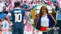 ‘HIJO DE PU...’: Senadora paraguaya insulta nuevamente a Mbappé por ignorar al arquero Orlando Gill