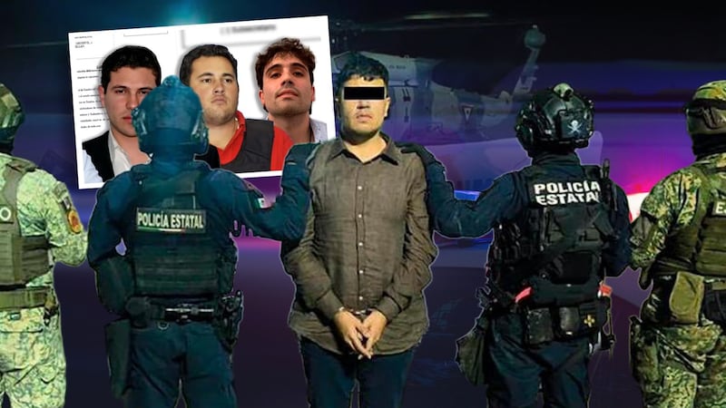El fugaz liderazgo de ‘El Gabito’ con Los Chapitos: Esto sabemos del hombre que peleó vs. los Beltrán Leyva