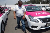 ¿Quieres renovar tu taxi? CDMX te ayudará con hasta 120 mil pesos