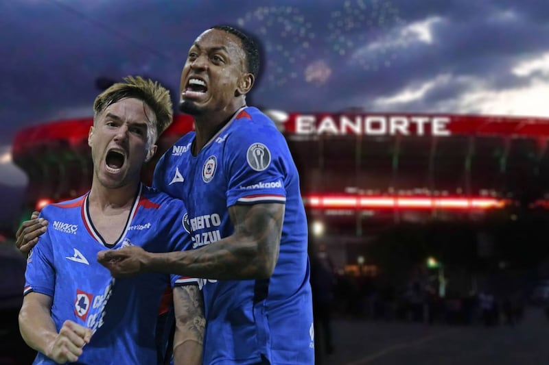 ¡La ‘Máquina Celeste’ ya tiene casa! Cruz Azul regresa al Estadio Banorte