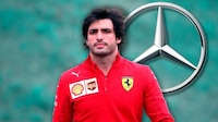 ¿Carlos Sainz será nuevo piloto de Mercedes? Esto sabemos