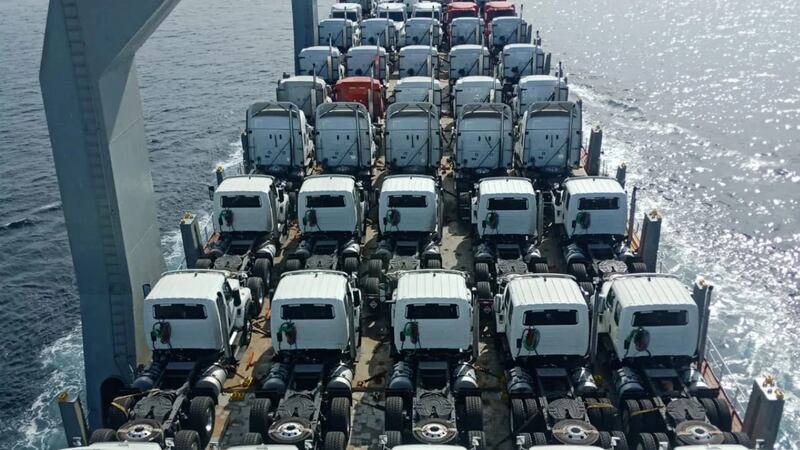 Sea Marine Transport se consolida en el transporte marítimo de carga pesada entre China y América Latina