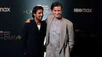 ‘House of The Dragon’: Un Targaryen visita la CDMX para presentar primer capítulo de la serie