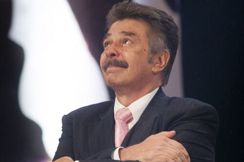 Jorge Ortiz de Pinedo retrasa su transplante de pulmón: ‘Por un problema en la sangre, podría morir’