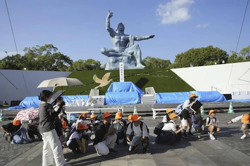 Terremoto en Japón: Olas de tsunami de medio metro llegan a las costas; hay 9 heridos