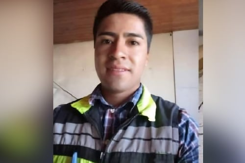 Identifican restos del ingeniero Pablo Sánchez, secuestrado mientras hablaba con su novia en Concordia