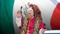 Papa León XVI descarta visita a México este año: ‘Por el momento, no’, confirma la Santa Sede