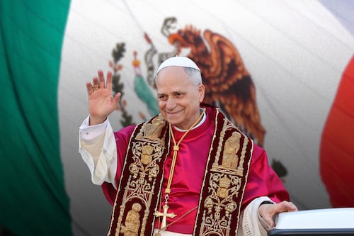 Papa León XVI descarta visita a México este año: ‘Por el momento, no’, confirma la Santa Sede
