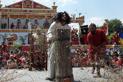 Pasión de Cristo de Iztapalapa ‘apantalla’ a la Unesco: Ya es Patrimonio Cultural de la Humanidad