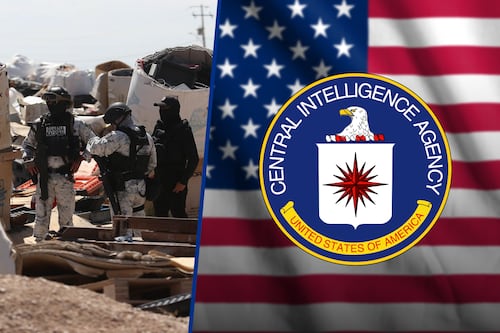 Sheinbaum pide a EU aclarar operativos de la CIA en Chihuahua; Times apuntan que van 3 en 2026