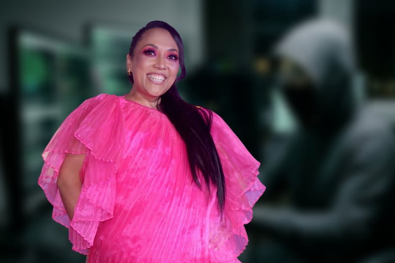 Michelle Rodríguez alerta sobre estafa a través de WhatsApp: ‘Hackearon a mi mamá’