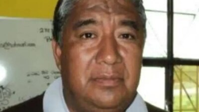 El ex alcalde de Tlaquilpa, Nabor Sánchez Salas, fue levantado por hombres armados. Autoridades impletaron un operativo para su búsqueda.