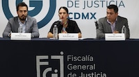 ¿Quién es el fiscal de desaparecidos en CDMX, que ganó 1 mdp por venta de libros jurídicos?