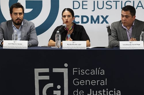 ¿Quién es el fiscal de desaparecidos en CDMX, que ganó 1 mdp por venta de libros jurídicos?